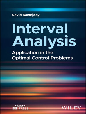 cover image of Interval Analysis